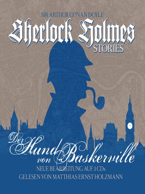 cover image of Der Hund Von Baskervilles--Sherlock Holmes Storie